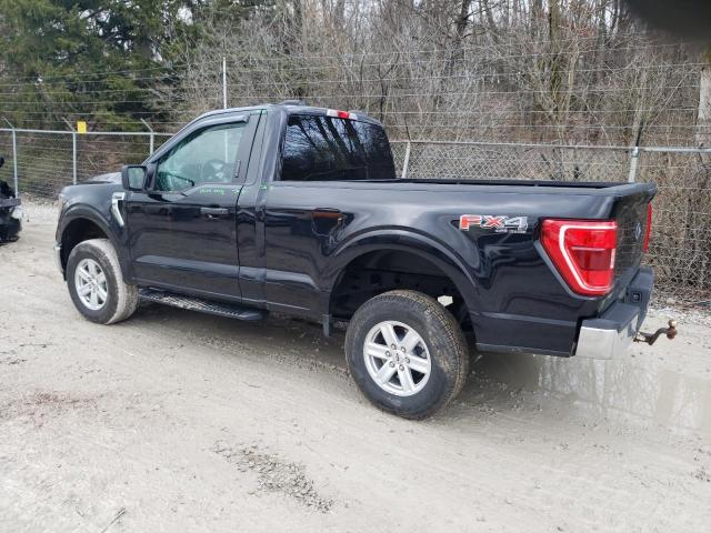 Obraz 2 z 2023 FORD F150  2023 z VIN 1FTMF1E58PKD05707