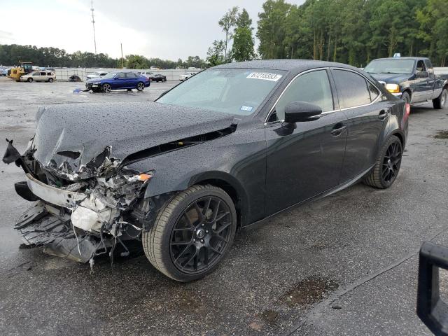 Image 1 of 2015 LEXUS IS 250 2015 with VIN JTHBF1D28F5052687