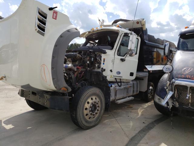 Image 2 of 2018 MACK 700 GU700 2018 with VIN 1M2AX04C0JM039410