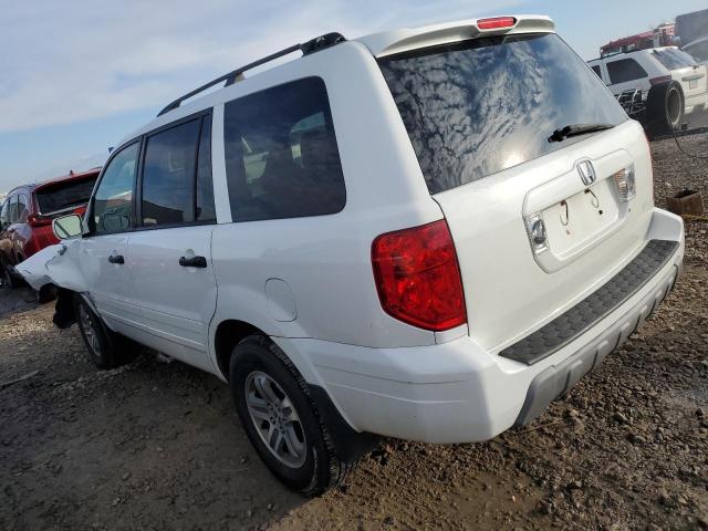 Obraz 2 z 2004 HONDA PILOT EXL 2004 z VIN 2HKYF18674H523234