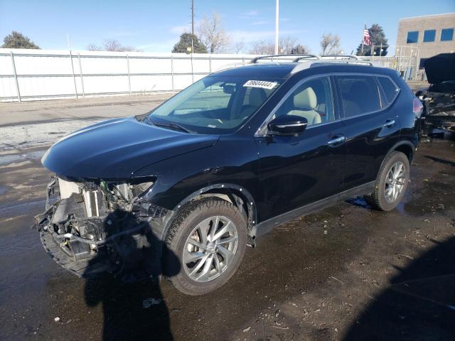 Image 1 of 2014 NISSAN ROGUE S 2014 with VIN 5N1AT2MV0EC829696