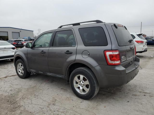Image 2 of 2011 FORD ESCAPE XLT 2011 with VIN 1FMCU9D77BKA34209