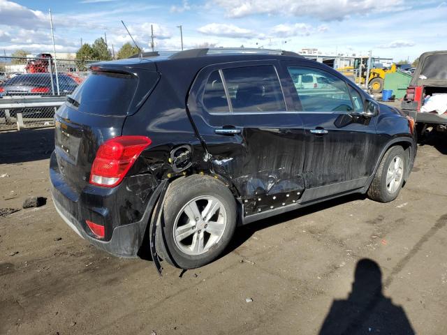 Image 3 of 2020 CHEVROLET TRAX 1LT 2020 with VIN KL7CJLSB9LB012406