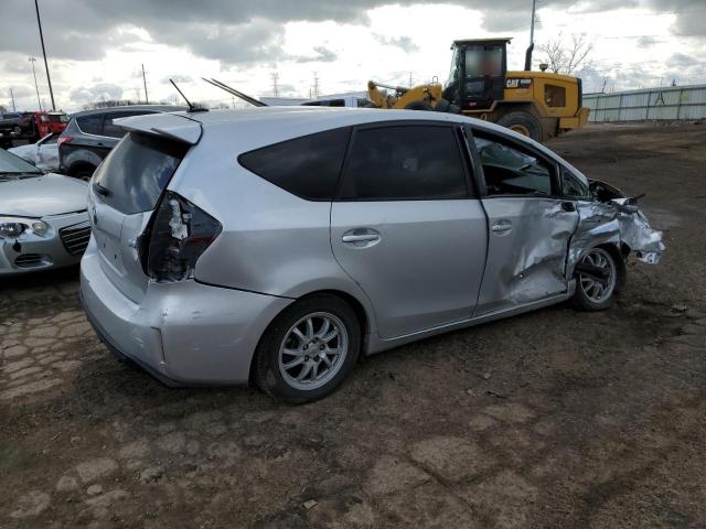 Obraz 3 z 2015 TOYOTA PRIUS V  2015 z VIN JTDZN3EU3FJ027606