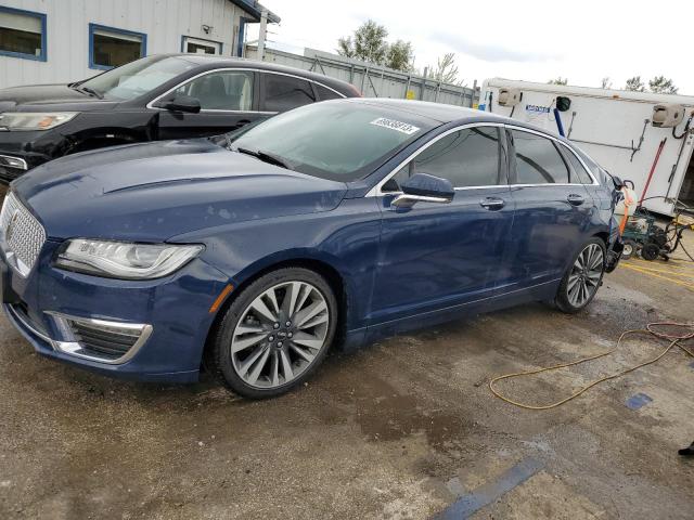 Изображение 1 2018 LINCOLN MKZ RESERVE 2018 с VIN 3LN6L5F91JR610751