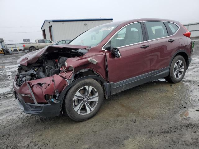 Изображение 1 2017 HONDA CR-V LX 2017 с VIN 2HKRW6H39HH212319