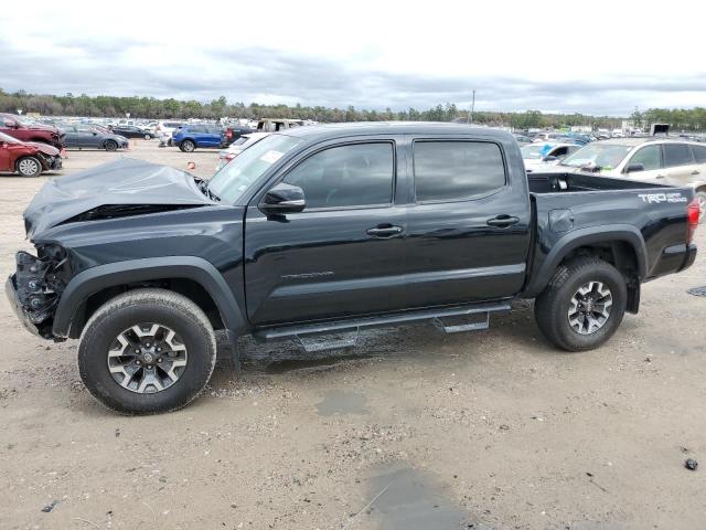 Изображение 1 2019 TOYOTA TACOMA DOUBLE CAB 2019 с VIN 5TFAZ5CN8KX075330