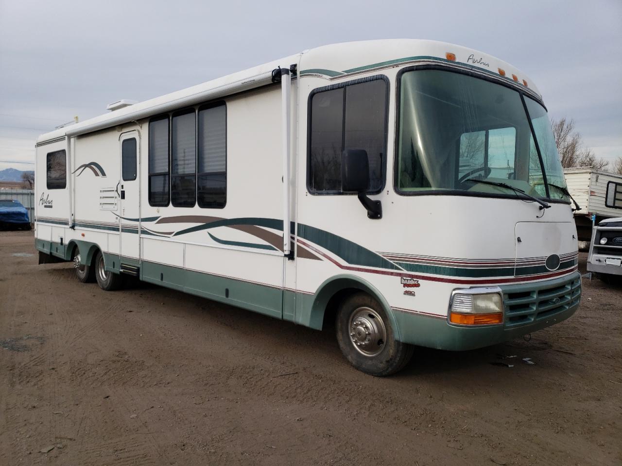 Image 1 of 1997 FORD F530 SUPER DUTY 1997 with VIN 3FCMF53G8VJA12196