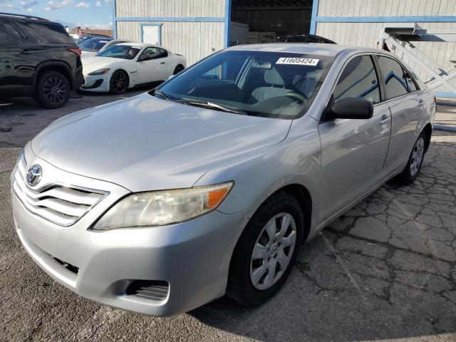 Изображение 1 2011 TOYOTA CAMRY BASE 2011 с VIN JTNBF3EK5B3012502