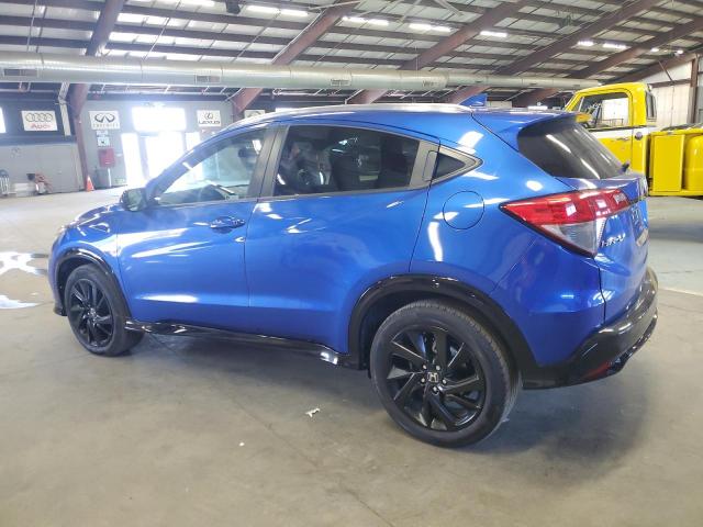 Obraz 2 z 2021 HONDA HR-V SPORT 2021 z VIN 3CZRU6H18MM748357