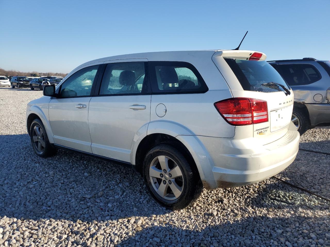Image 2 of 2015 DODGE JOURNEY SE 2015 with VIN 3C4PDCAB1FT528758
