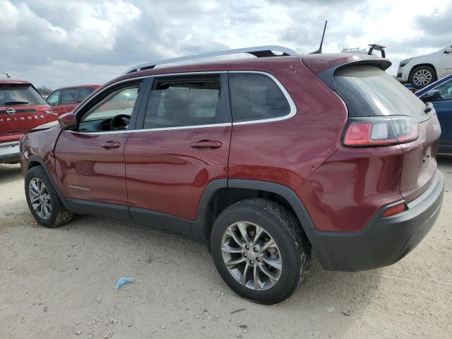 Image 2 of 2021 JEEP CHEROKEE LATITUDE PLUS 2021 with VIN 1C4PJLLB5MD151005