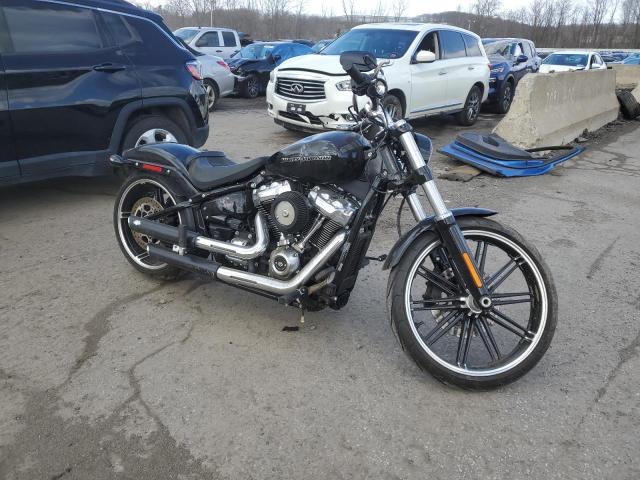 2020 HARLEY-DAVIDSON FXBRS  2020 image