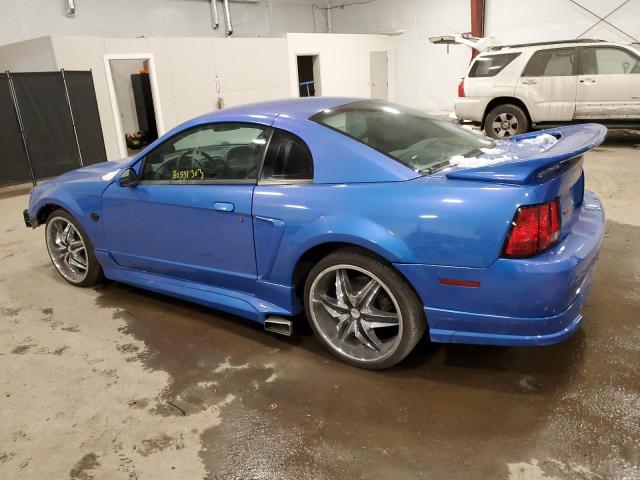 Изображение 2 2000 FORD MUSTANG GT 2000 с VIN 1FAFP42X1YF175363