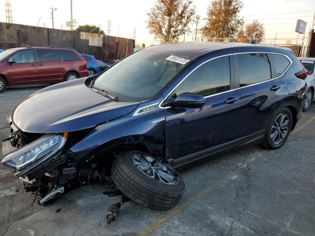 2022 HONDA CR-V EXL 2022 image