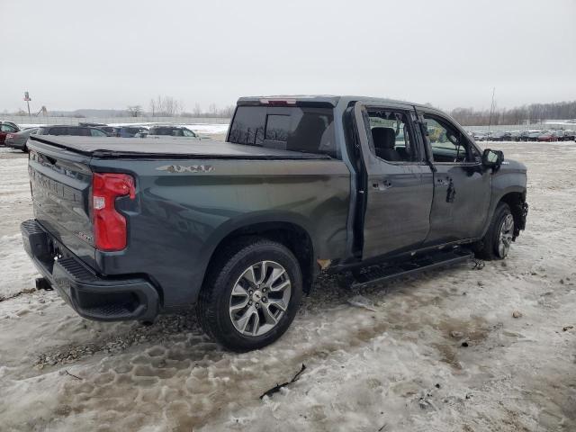 Изображение 3 2021 CHEVROLET SILVERADO K1500 RST 2021 с VIN 1GCUYEED0MZ219769