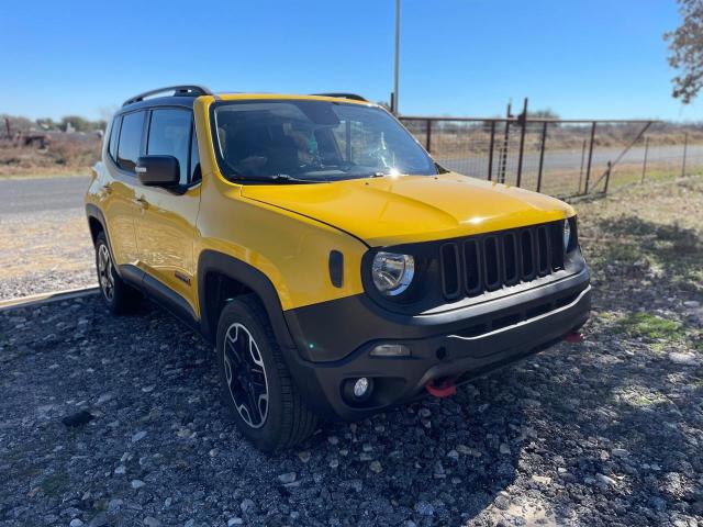 Изображение 2016 JEEP RENEGADE TRAILHAWK 2016