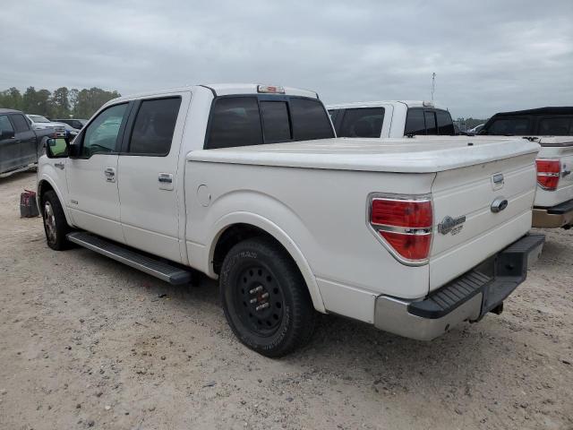 Изображение 2 2013 FORD F150 SUPERCREW 2013 с VIN 1FTFW1CT9DKD64335