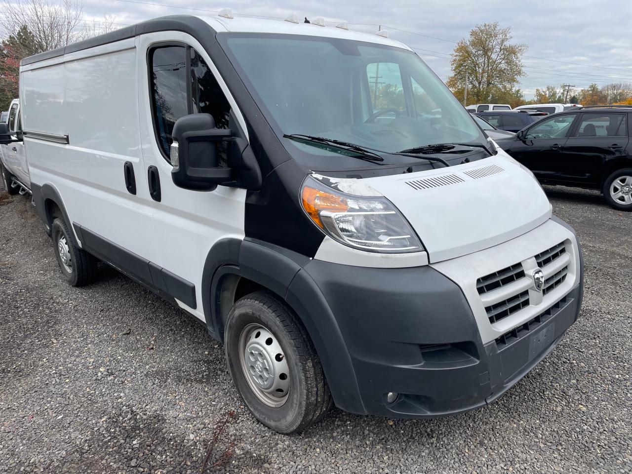 2015 RAM PROMASTER 1500 1500 STANDARD 2015 image