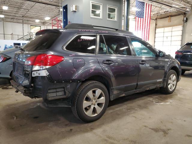 Obraz 3 z 2011 SUBARU OUTBACK 2.5I PREMIUM 2011 z VIN 4S4BRBCC7B3422215