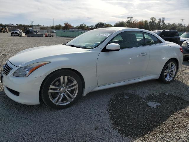 2009 INFINITI G37 BASE 2009 image