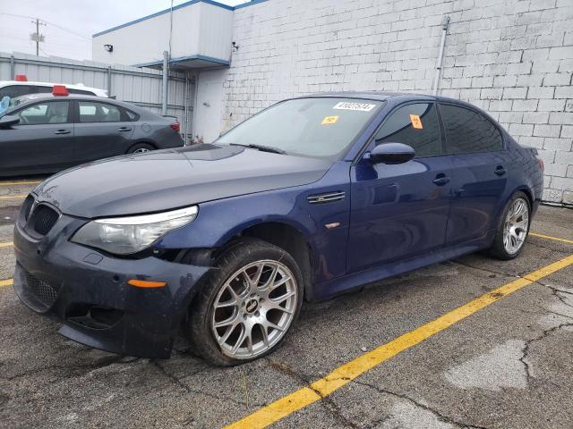 Obraz 1 z 2006 BMW M5  2006 z VIN WBSNB93546B581486