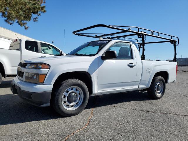 Image 1 of 2012 CHEVROLET COLORADO  2012 with VIN 1GCCSBF93C8136640