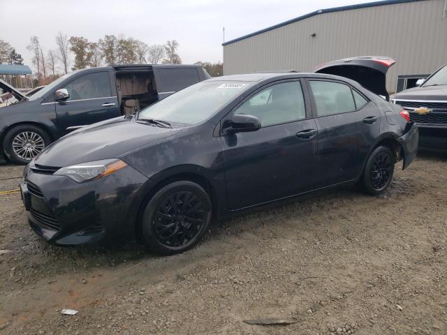 Изображение 1 2018 TOYOTA COROLLA L 2018 с VIN 2T1BURHEXJC065107