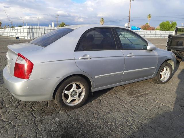 Image 3 of 2004 KIA SPECTRA LX 2004 with VIN KNAFE121745015107