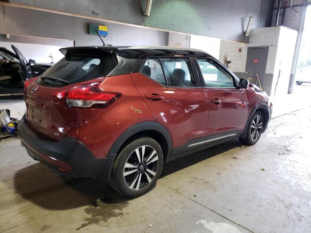 Obraz 3 z 2018 NISSAN KICKS S 2018 z VIN 3N1CP5CU5JL526684
