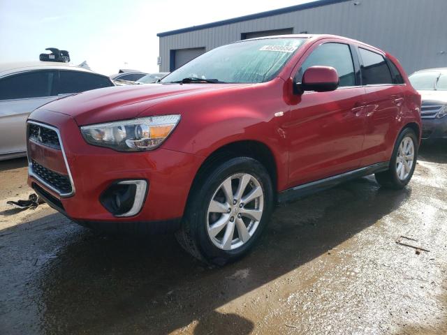 Image 1 of 2015 MITSUBISHI OUTLANDER SPORT SE 2015 with VIN 4A4AP4AU5FE043455