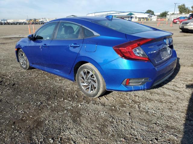 Obraz 2 z 2018 HONDA CIVIC EX 2018 z VIN 2HGFC2F76JH561688