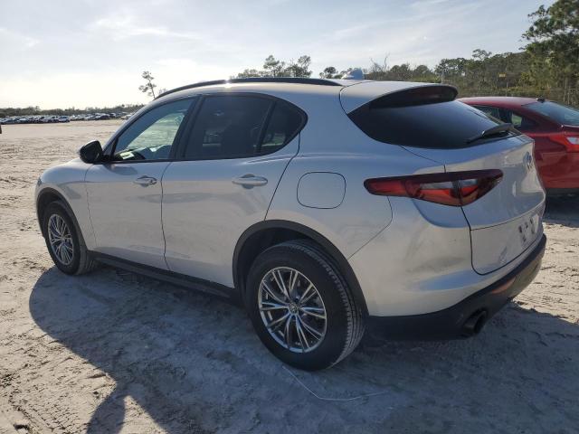 Image 2 of 2022 ALFA ROMEO STELVIO  2022 with VIN ZASPAJAN7N7D28873
