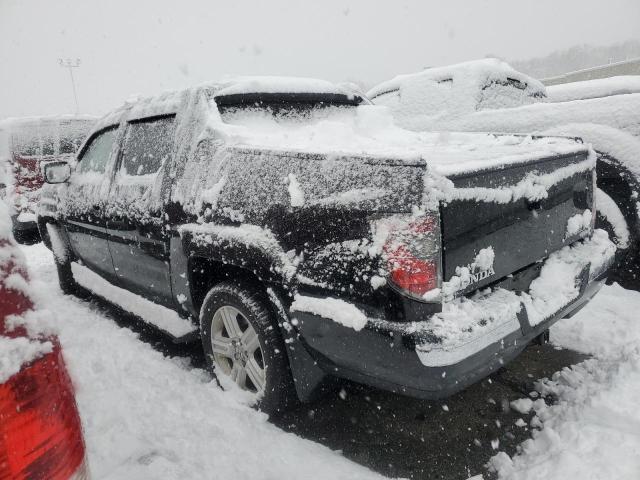 Изображение 2 2012 HONDA RIDGELINE RTL 2012 с VIN 5FPYK1F57CB458346
