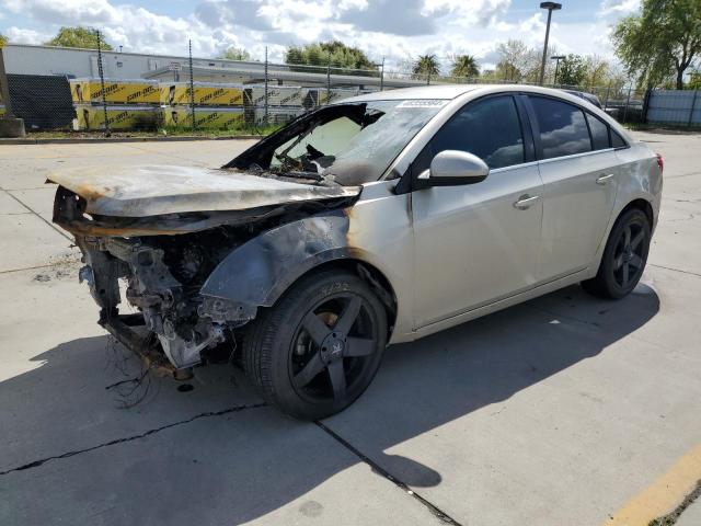 Image 1 of 2013 CHEVROLET CRUZE LT 2013 with VIN 1G1PC5SB3D7105106