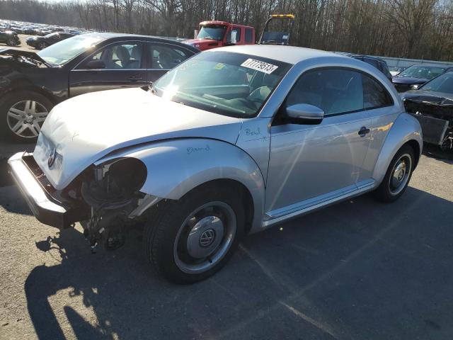 Image 1 of 2015 VOLKSWAGEN BEETLE 1.8T 2015 with VIN 3VWF17AT2FM656521