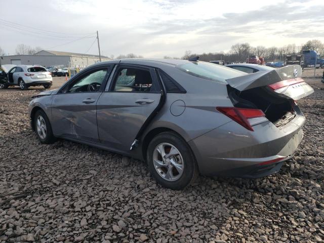 Изображение 2 2021 HYUNDAI ELANTRA SE 2021 с VIN KMHLL4AG7MU140130