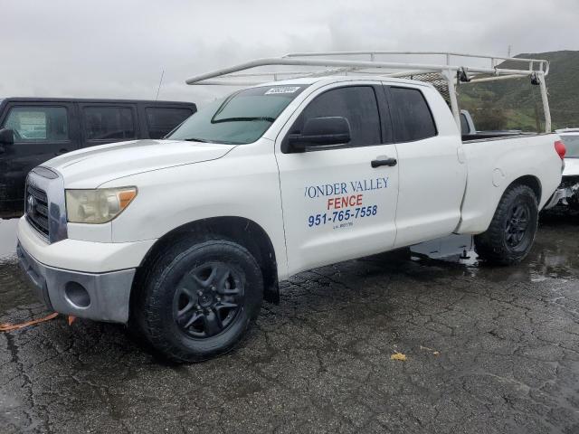 Image 1 of 2008 TOYOTA TUNDRA DOUBLE CAB 2008 with VIN 5TFRV54148X064957