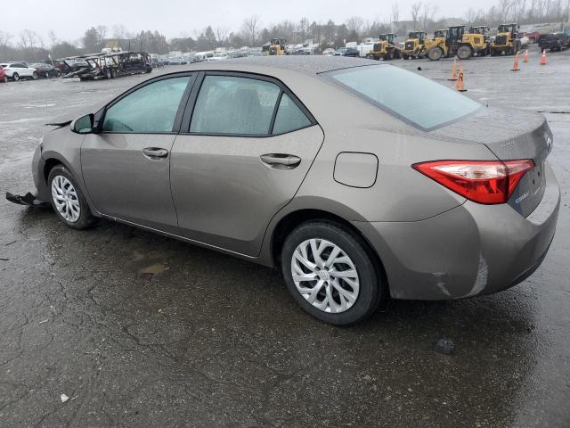 Image 2 of 2018 TOYOTA COROLLA L 2018 with VIN 2T1BURHE1JC106417