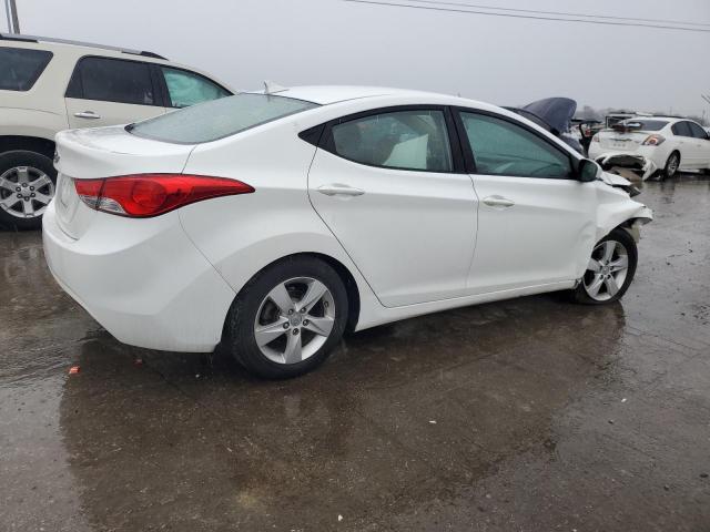 Image 3 of 2013 HYUNDAI ELANTRA GLS 2013 with VIN 5NPDH4AE8DH303158