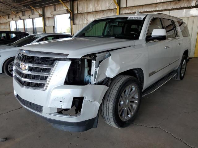 Изображение Cadillac Escalade Esv 2016