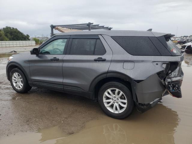 Изображение 2 2021 FORD EXPLORER  2021 с VIN 1FMSK7BH1MGB90821