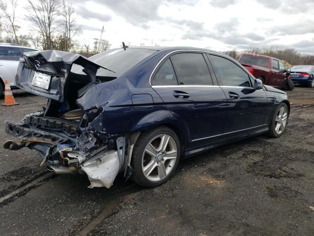 Obraz 3 z 2011 MERCEDES-BENZ C 300 4MATIC 2011 z VIN WDDGF8BB7BR153960