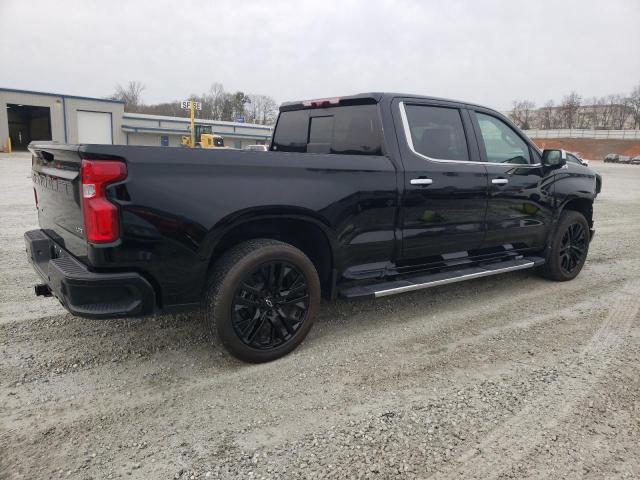 Изображение 3 2023 CHEVROLET SILVERADO K1500 LTZ 2023 с VIN 3GCUDGE80PG364714