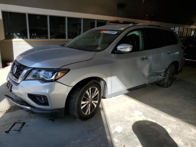 Obraz 1 z 2019 NISSAN PATHFINDER S 2019 z VIN 5N1DR2MN8KC591362