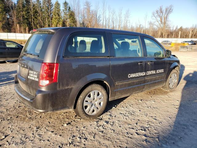 Obraz 3 z 2016 DODGE GRAND CARAVAN SE 2016 z VIN 2C4RDGBG4GR192117