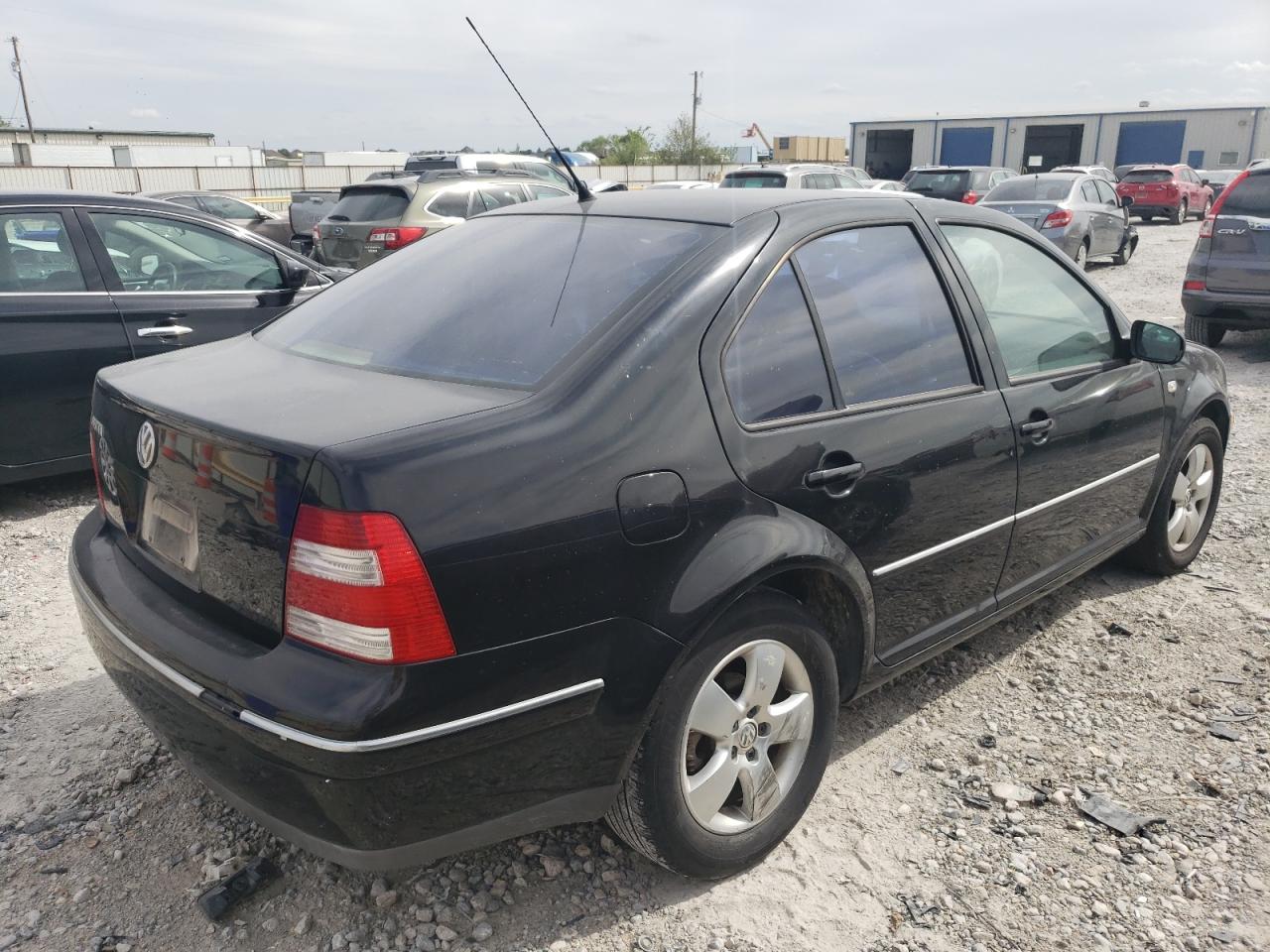 Obraz 3 z 2004 VOLKSWAGEN JETTA GLS 2004 z VIN 3VWSK69M84M020282
