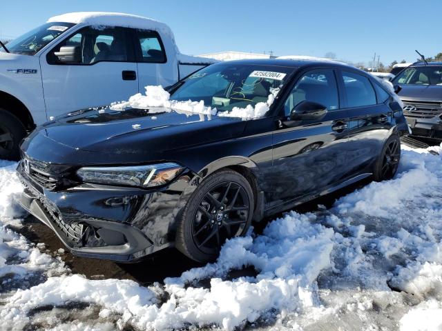 Image 1 of 2024 HONDA CIVIC SPORT 2024 with VIN 2HGFE2F55RH509120