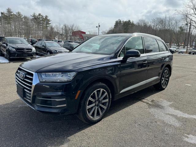 Obraz 2 z 2017 AUDI Q7 PREMIUM PLUS 2017 z VIN WA1LAAF70HD013365