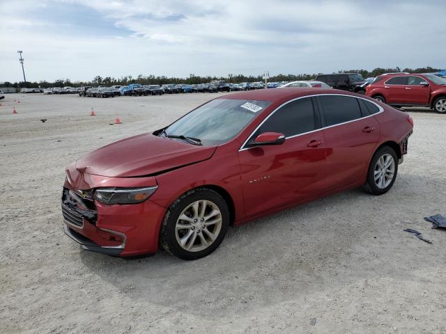 Obraz 1 z 2016 CHEVROLET MALIBU LT 2016 z VIN 1G1ZE5ST0GF236385